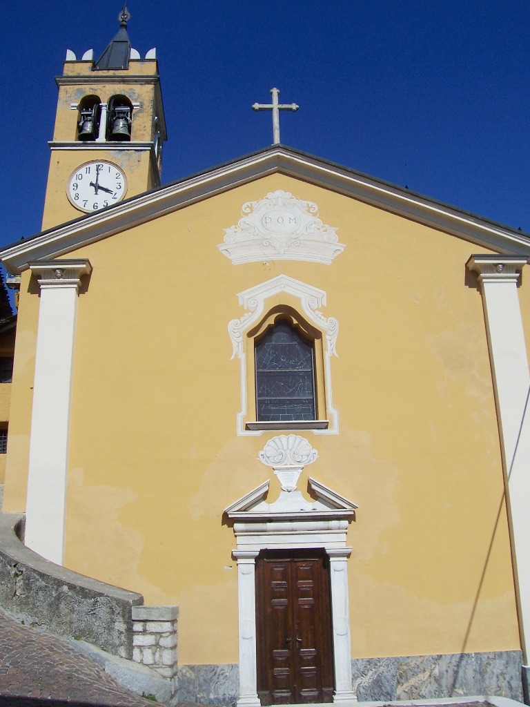 chiesa di San Gregorio Magno
