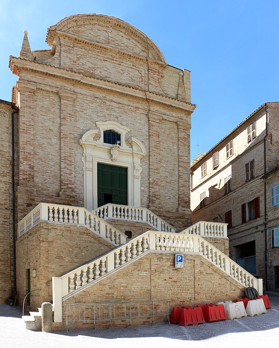 chiesa di San Gregorio
