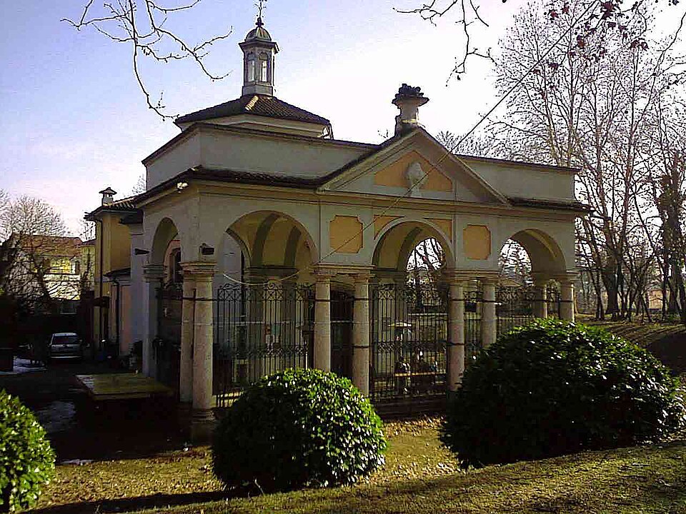 chiesa di San Gregorio