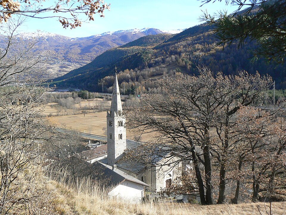 chiesa di San Gregorio