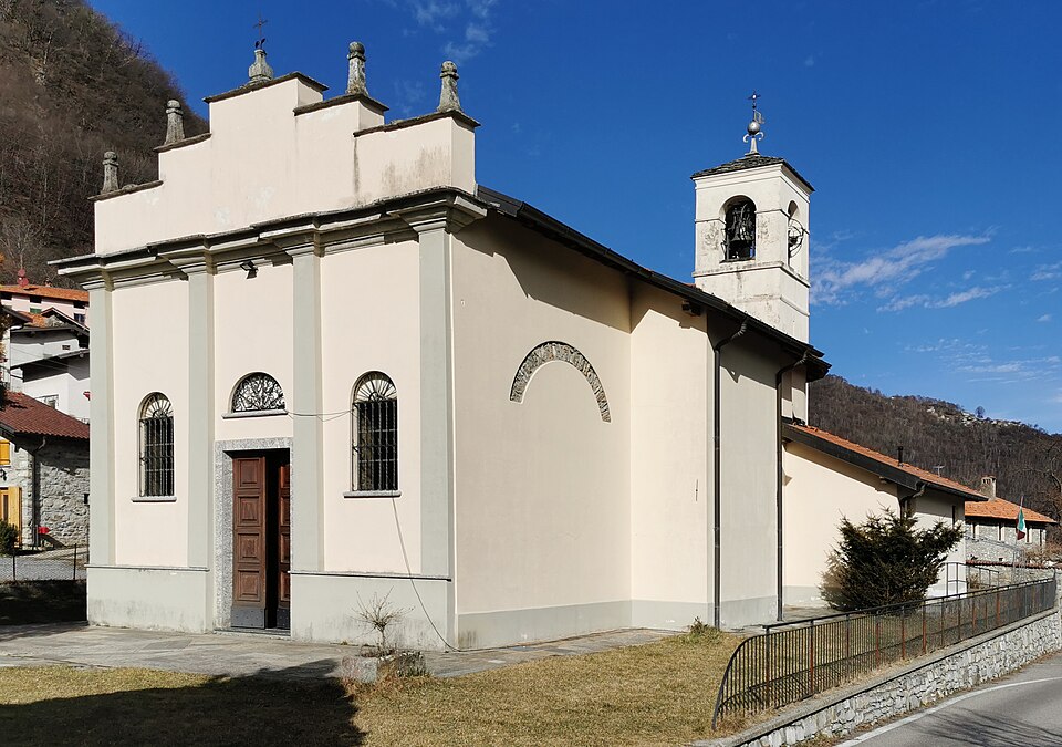 chiesa di San Gregorio