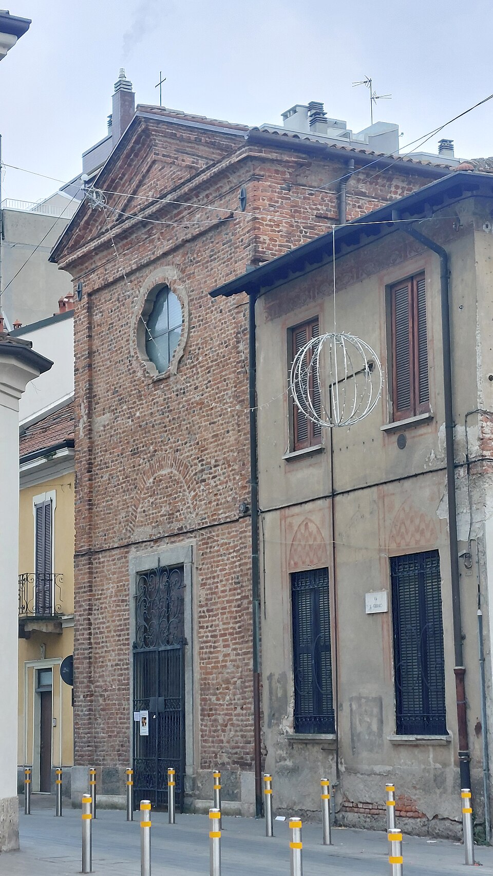 chiesa di San Gregorio