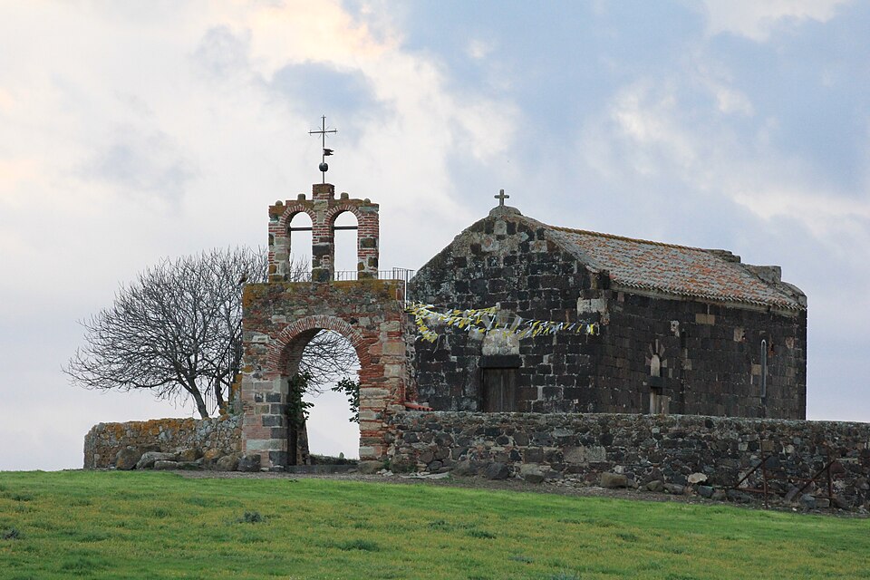 chiesa di San Gregorio