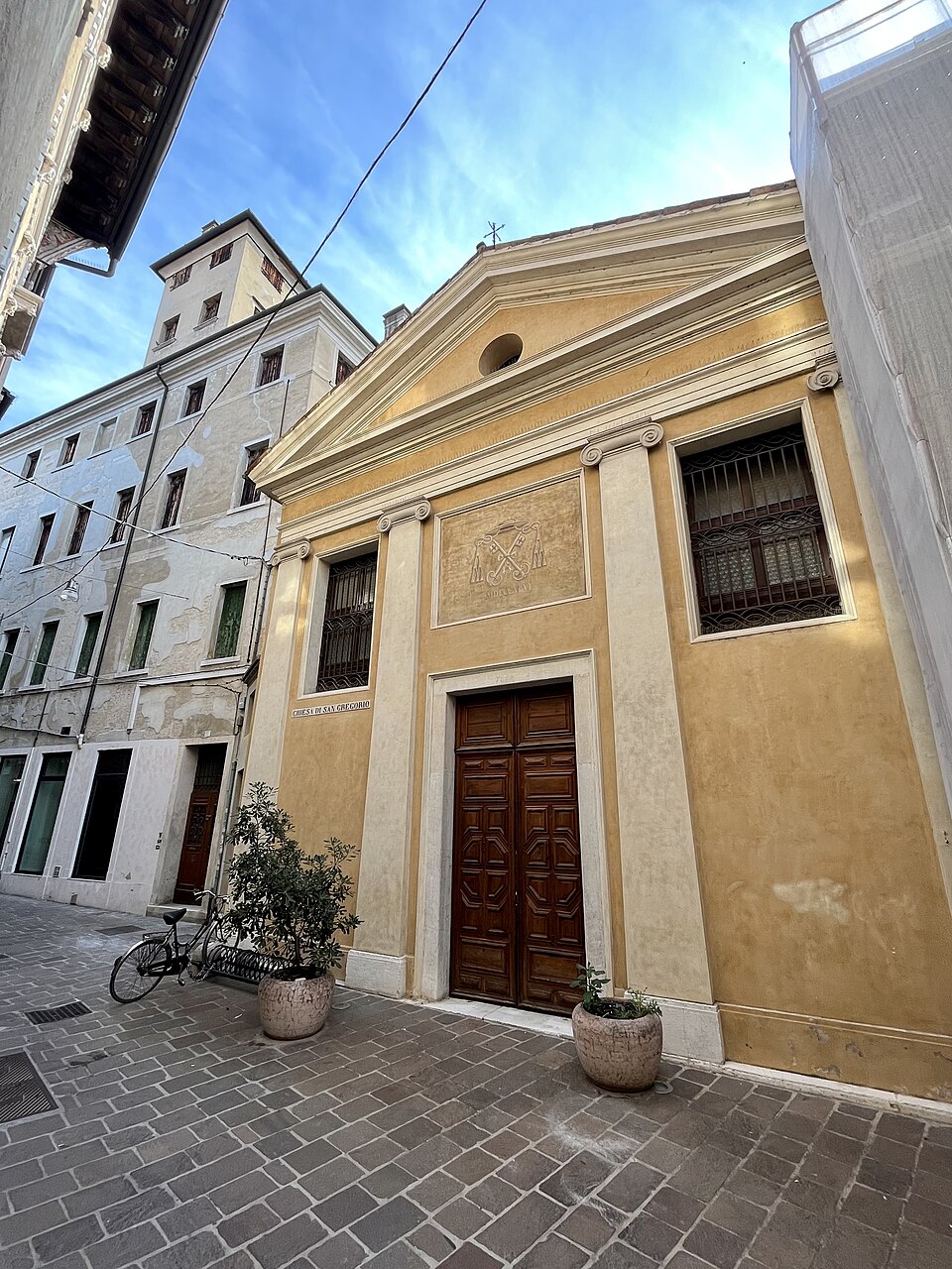 chiesa di San Gregorio