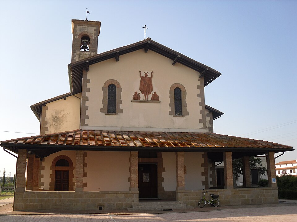 chiesa di San Guglielmo d'Aquitania