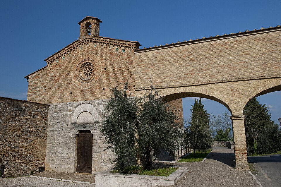 chiesa di San Jacopo al Tempio
