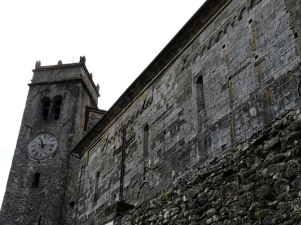 chiesa di San Jacopo