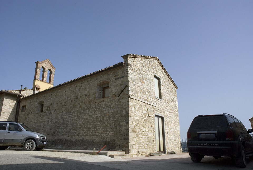 chiesa di San Jacopo