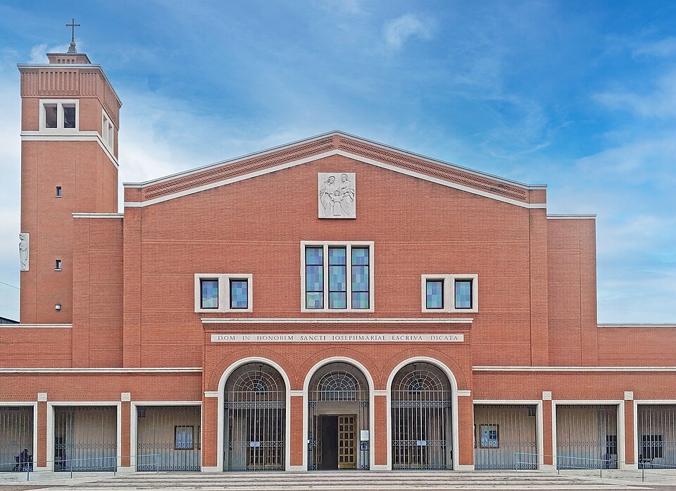 chiesa di San Josemaría Escrivá