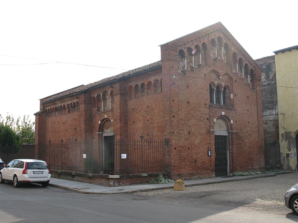 chiesa di San Lazzaro