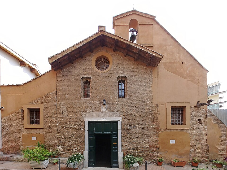 chiesa di San Lazzaro