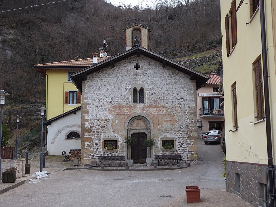 chiesa di San Lazzaro