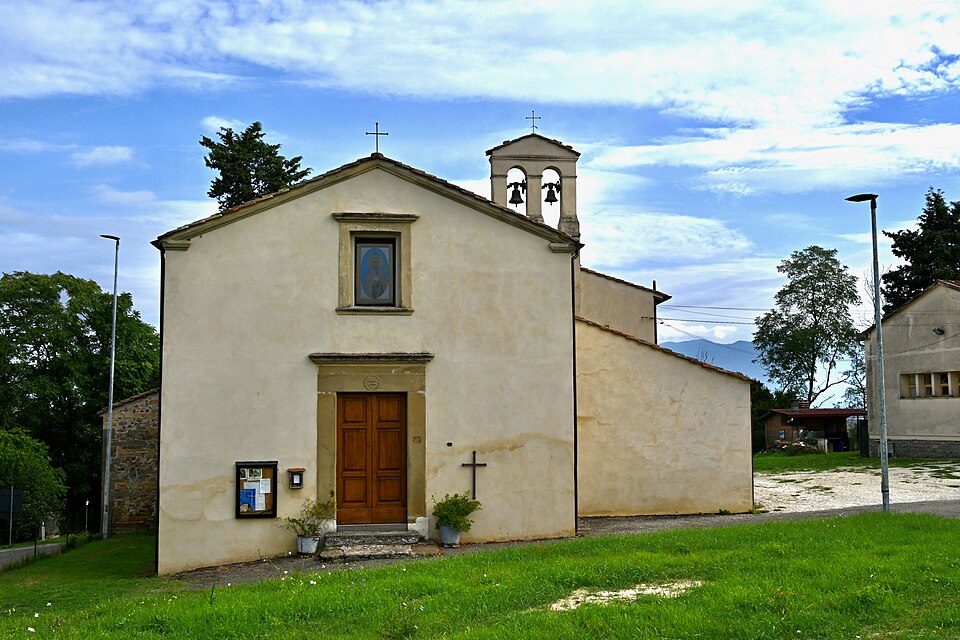 chiesa di San Leo