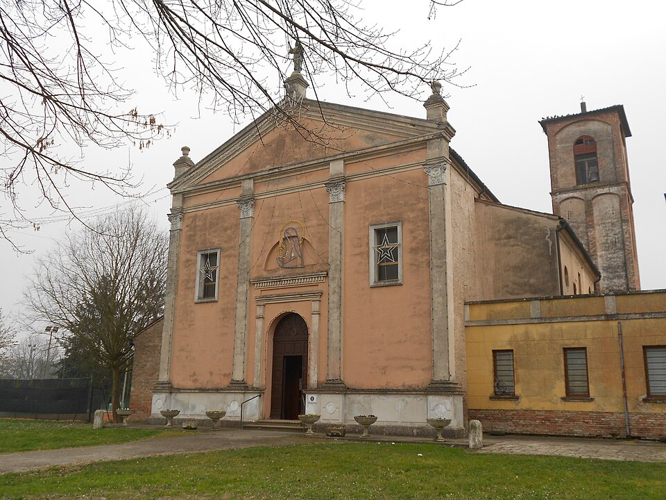 chiesa di San Leo