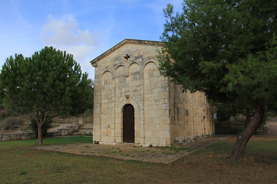 chiesa di San Leonardo al Cuga