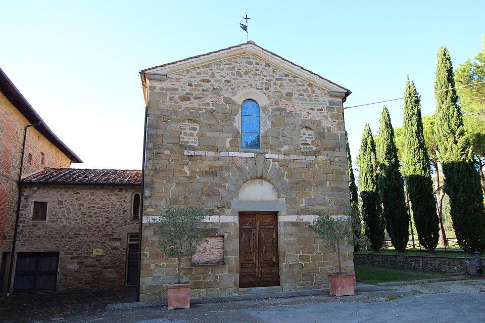 chiesa di San Leonardo