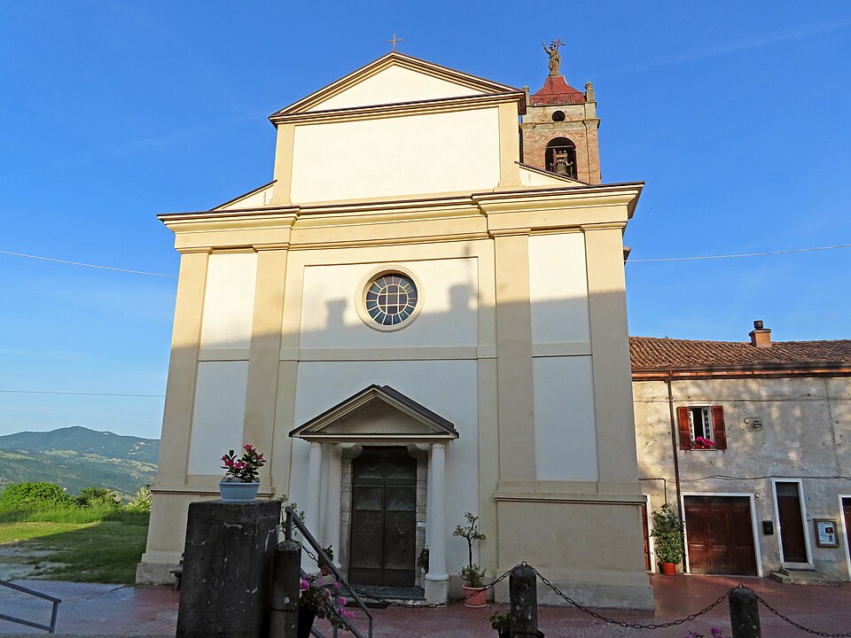 chiesa di San Leonardo