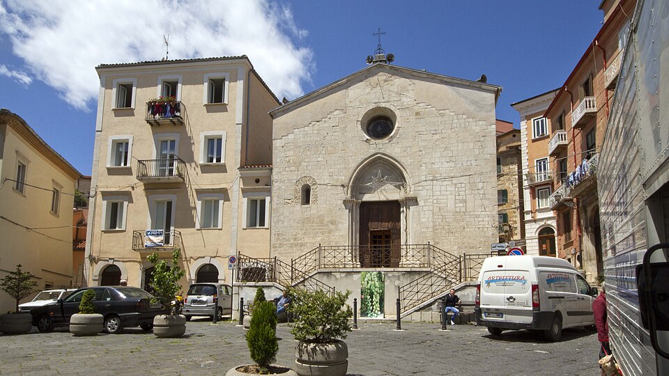 chiesa di San Leonardo