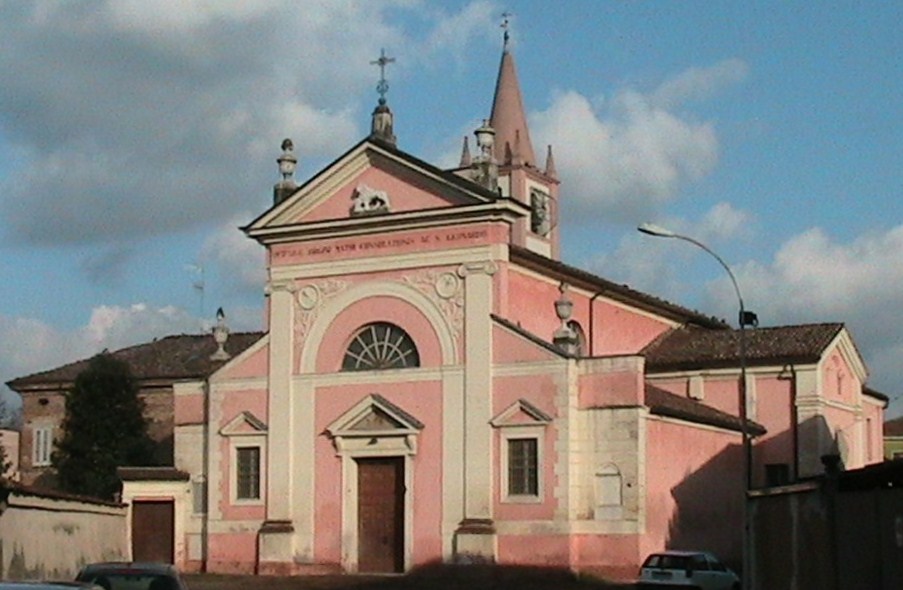 chiesa di San Leonardo