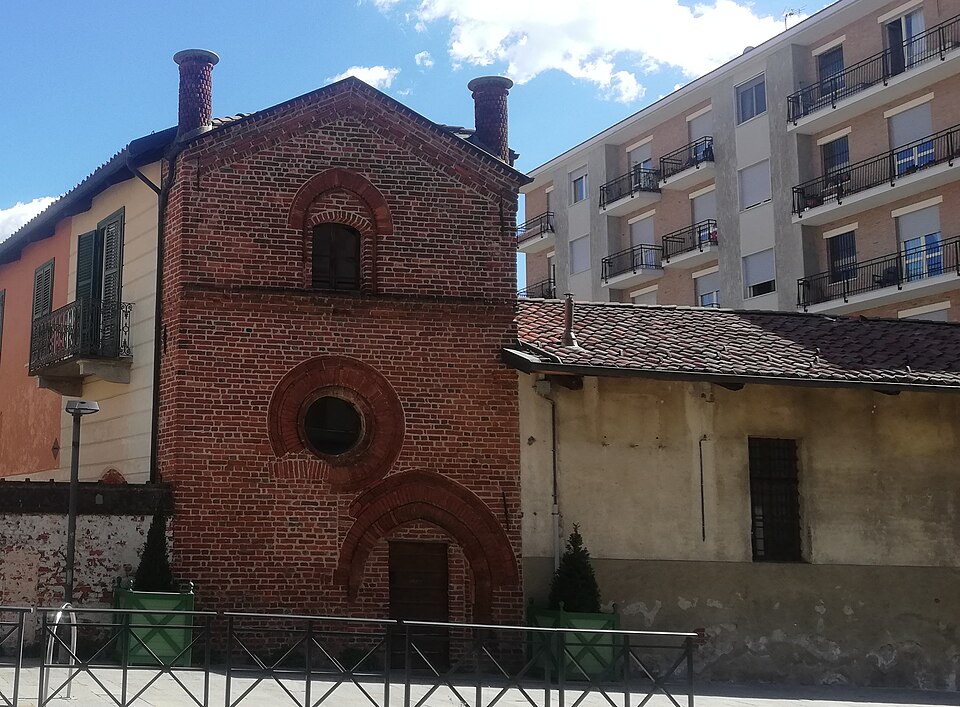 chiesa di San Leonardo