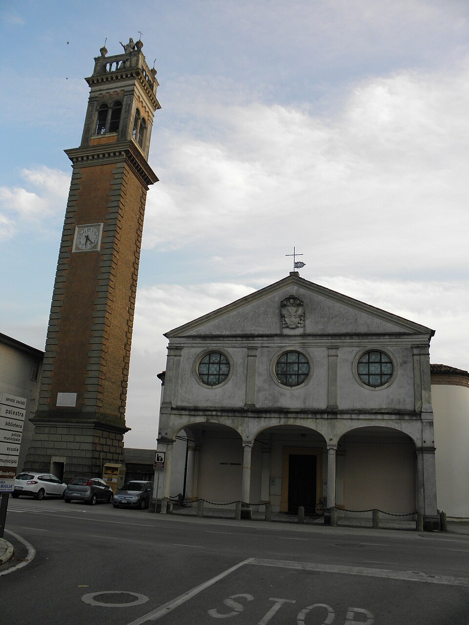 chiesa di San Leonardo