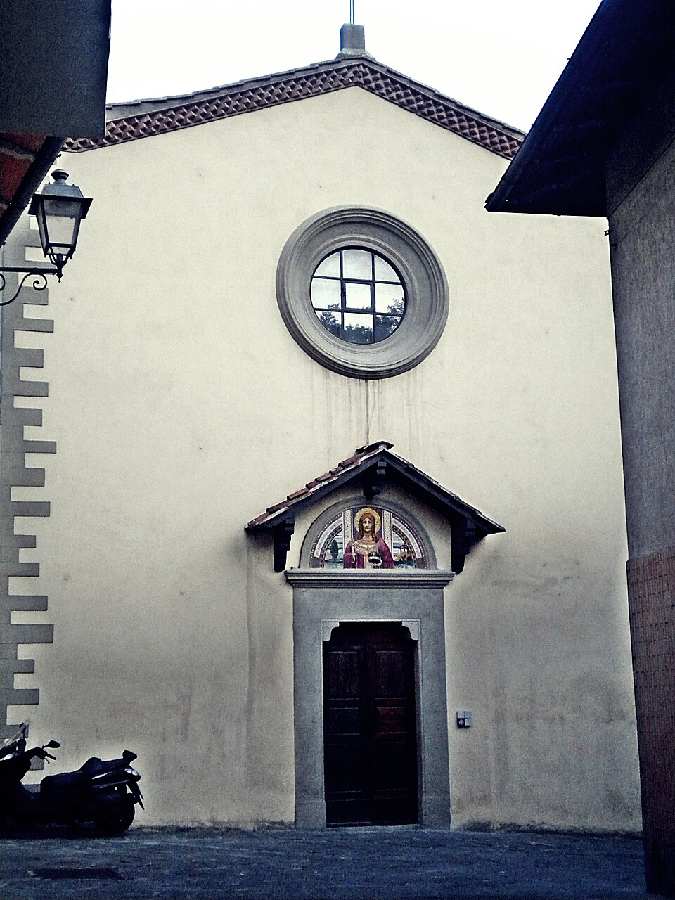 chiesa di San Leonardo e San Quirico