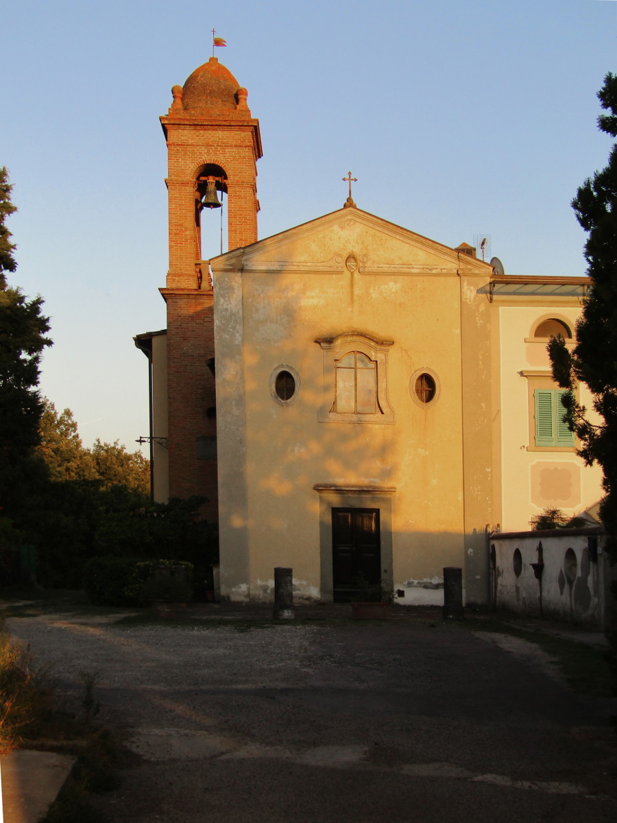 chiesa di San Leonardo