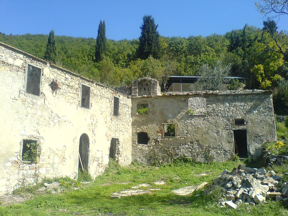 chiesa di San Leonardo in Collina