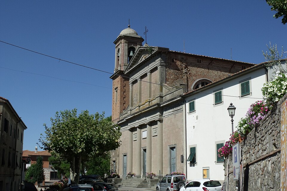 chiesa di San Leonardo