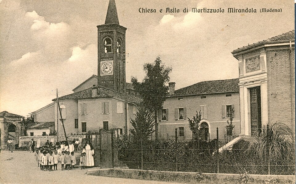chiesa di San Leonardo Limosino