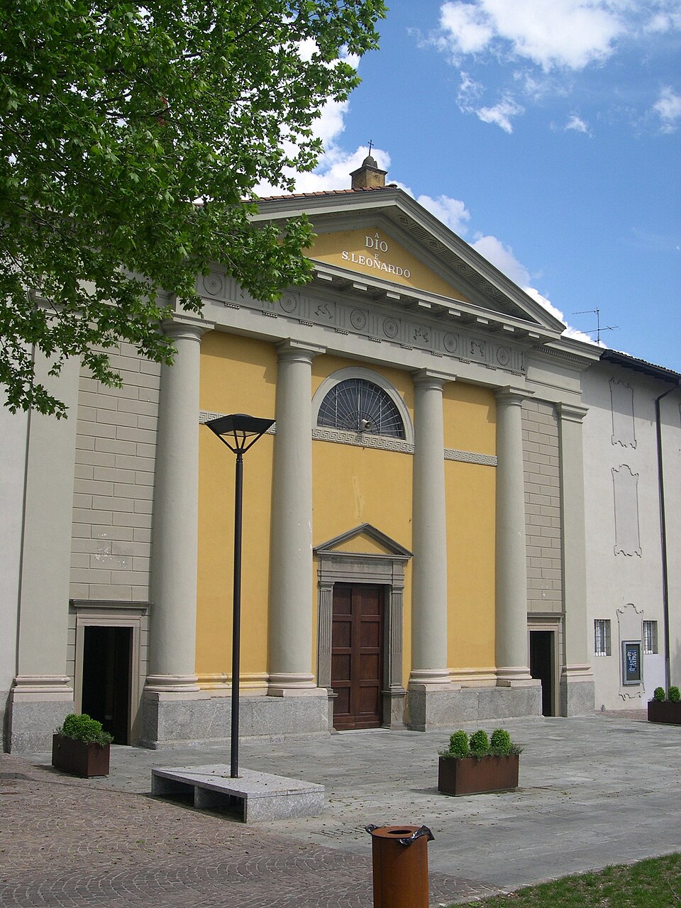 chiesa di San Leonardo