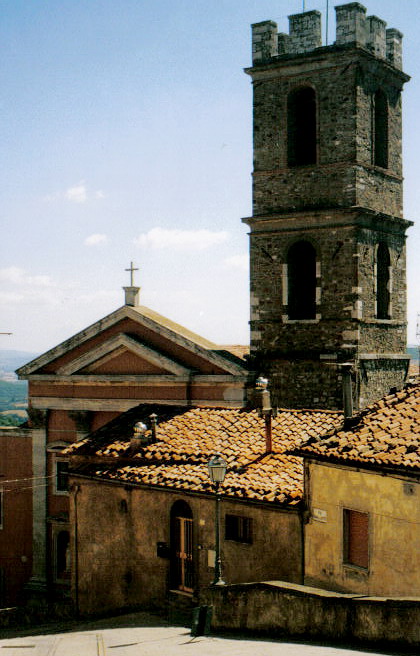 chiesa di San Leonardo