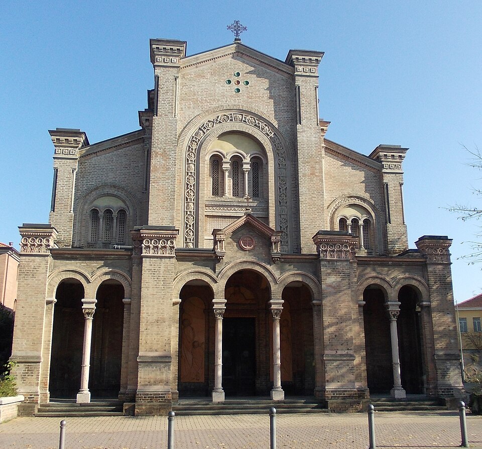 chiesa di San Leonardo