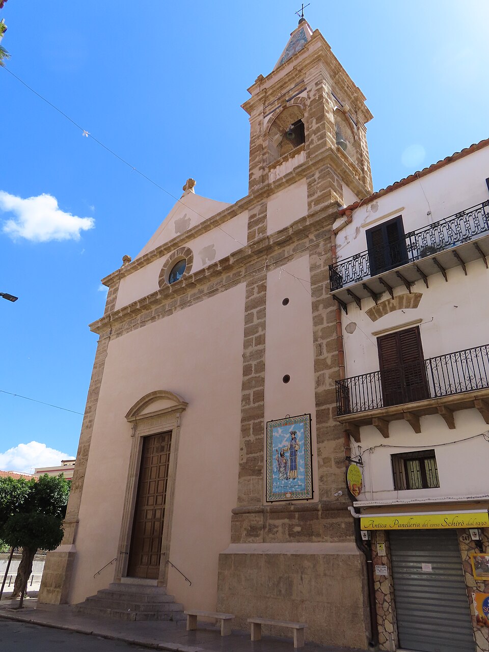 chiesa di San Leonardo