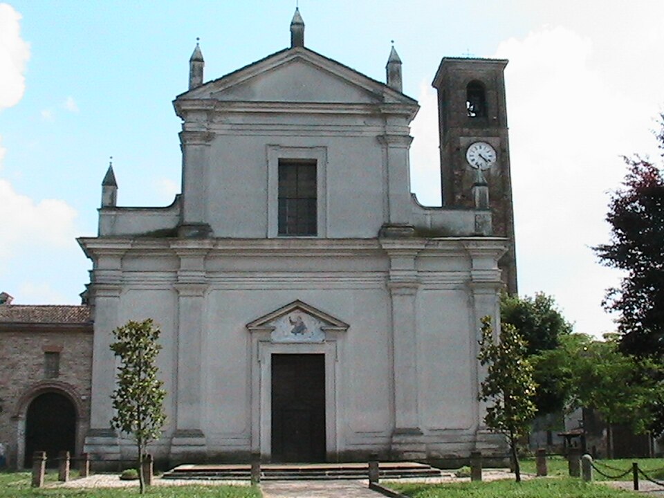 chiesa di San Leonardo