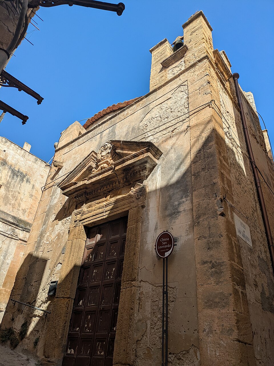 chiesa di San Leonardo