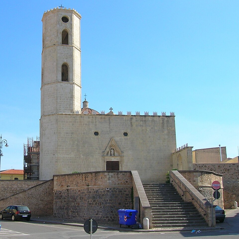 chiesa di San Leonardo