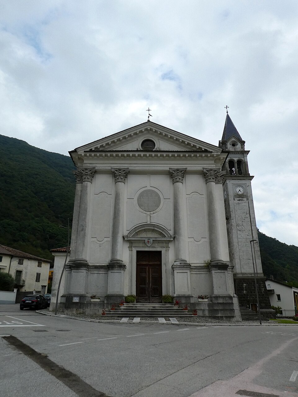 chiesa di San Leonardo