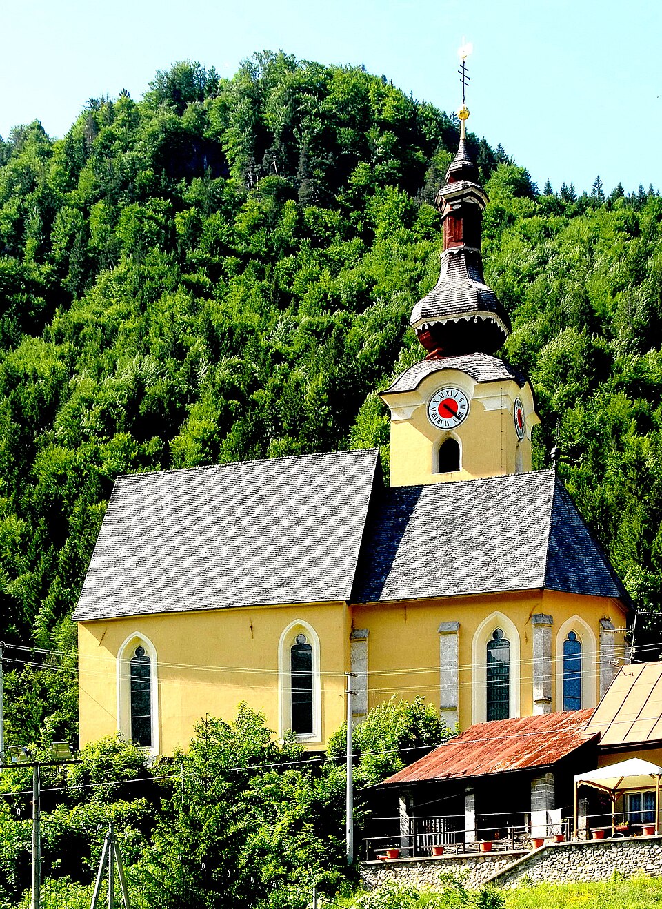 chiesa di San Leonardo