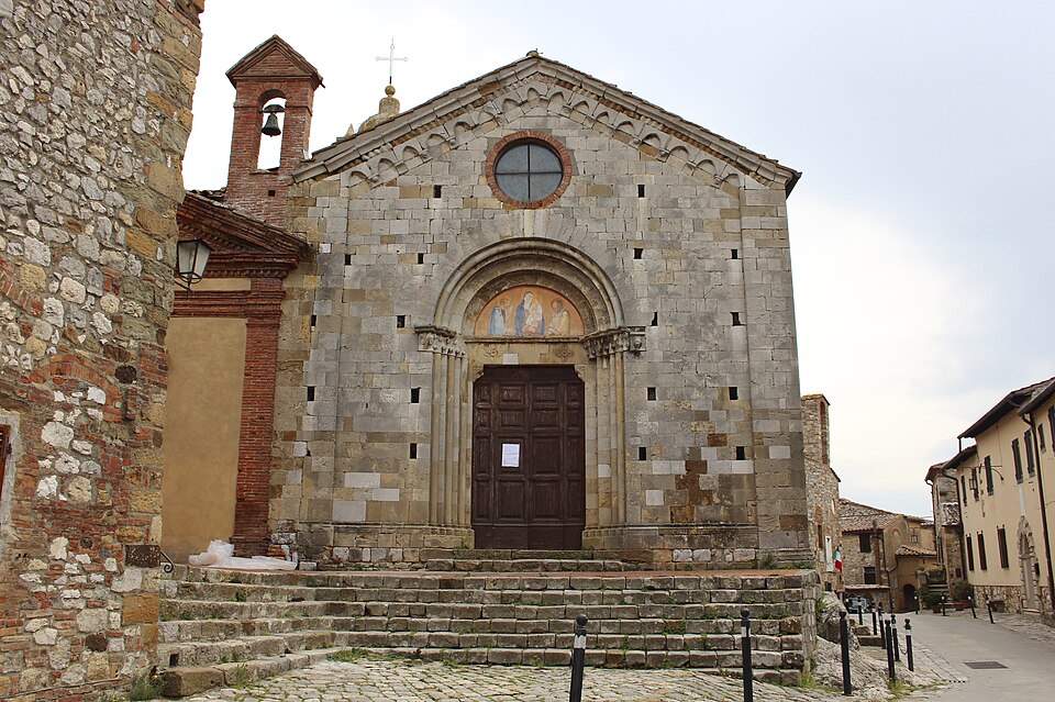 chiesa di San Leonardo