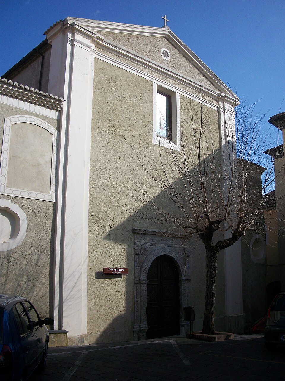 chiesa di San Leone