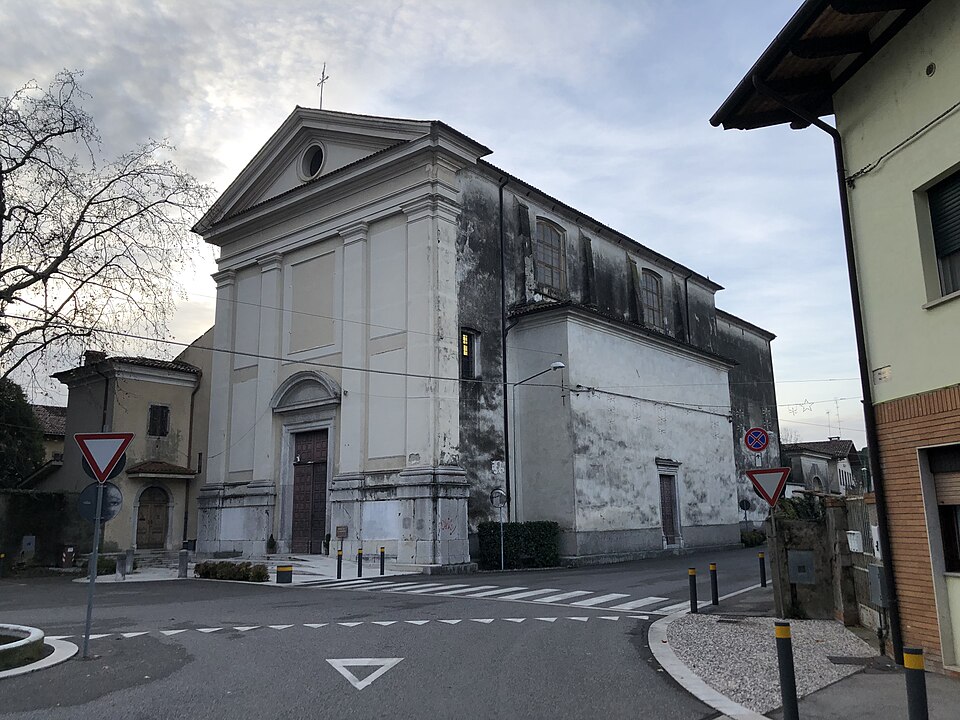 chiesa di San Leopoldo