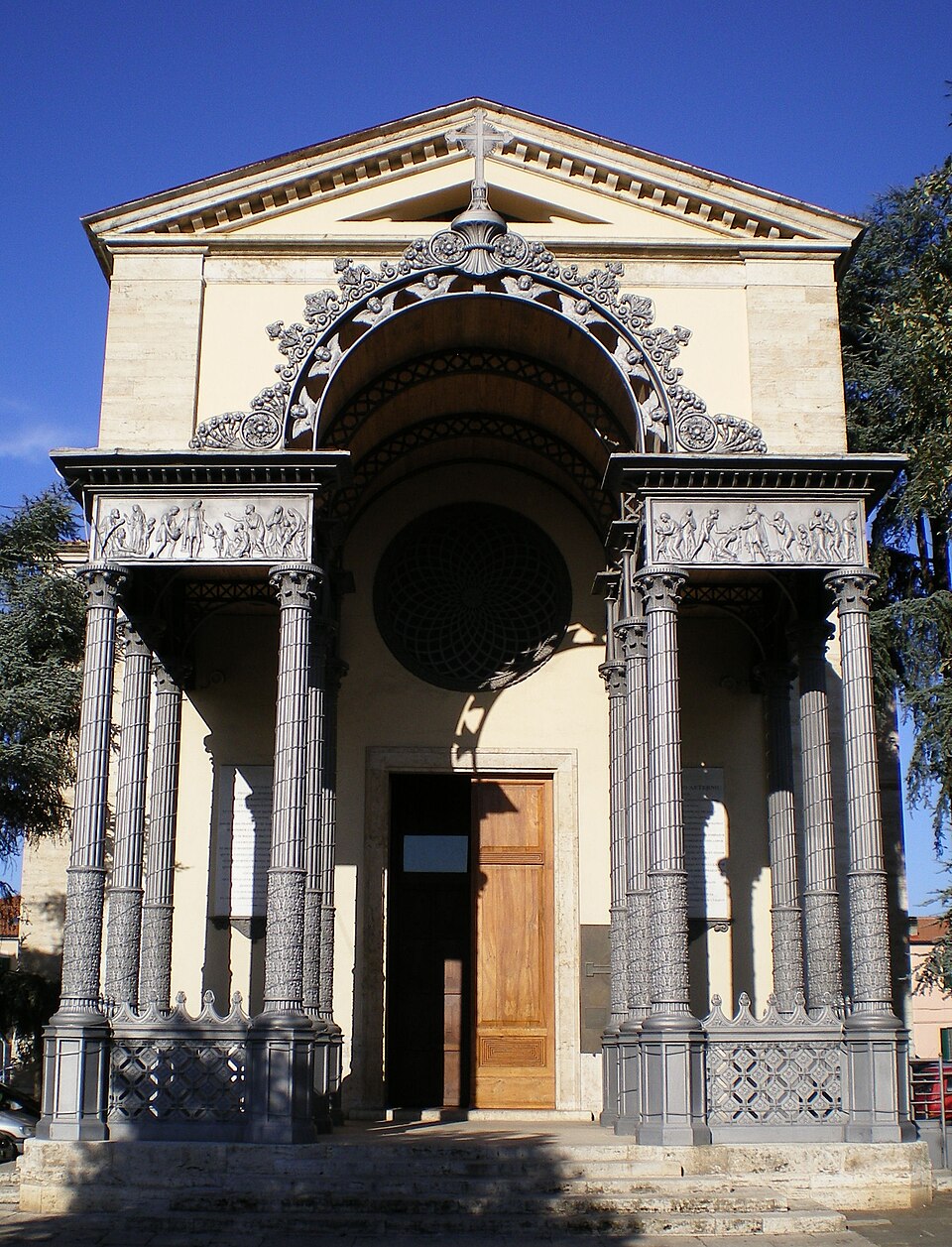 chiesa di San Leopoldo