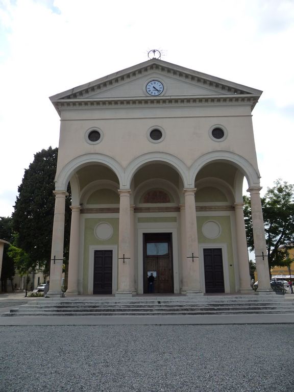 chiesa di San Leopoldo Re