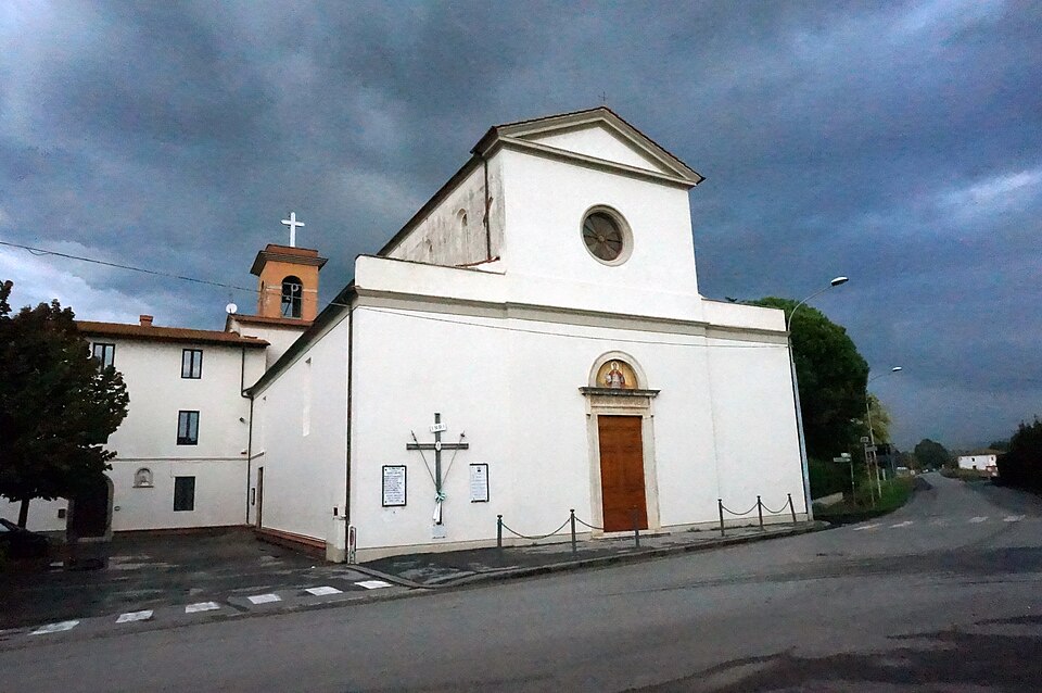 chiesa di San Leopoldo