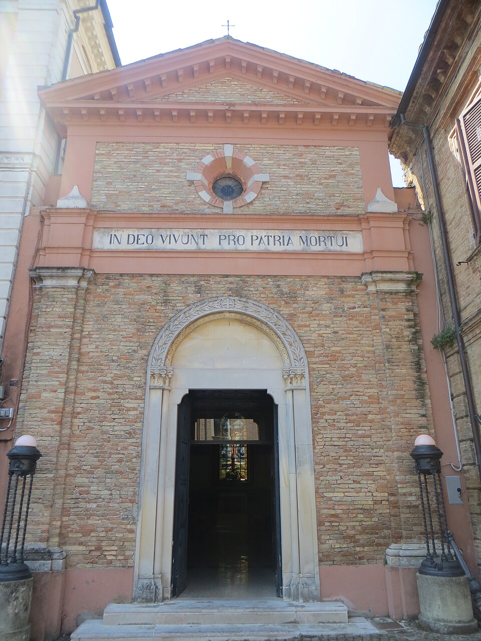 chiesa di San Liberatore