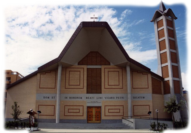 chiesa di San Lino