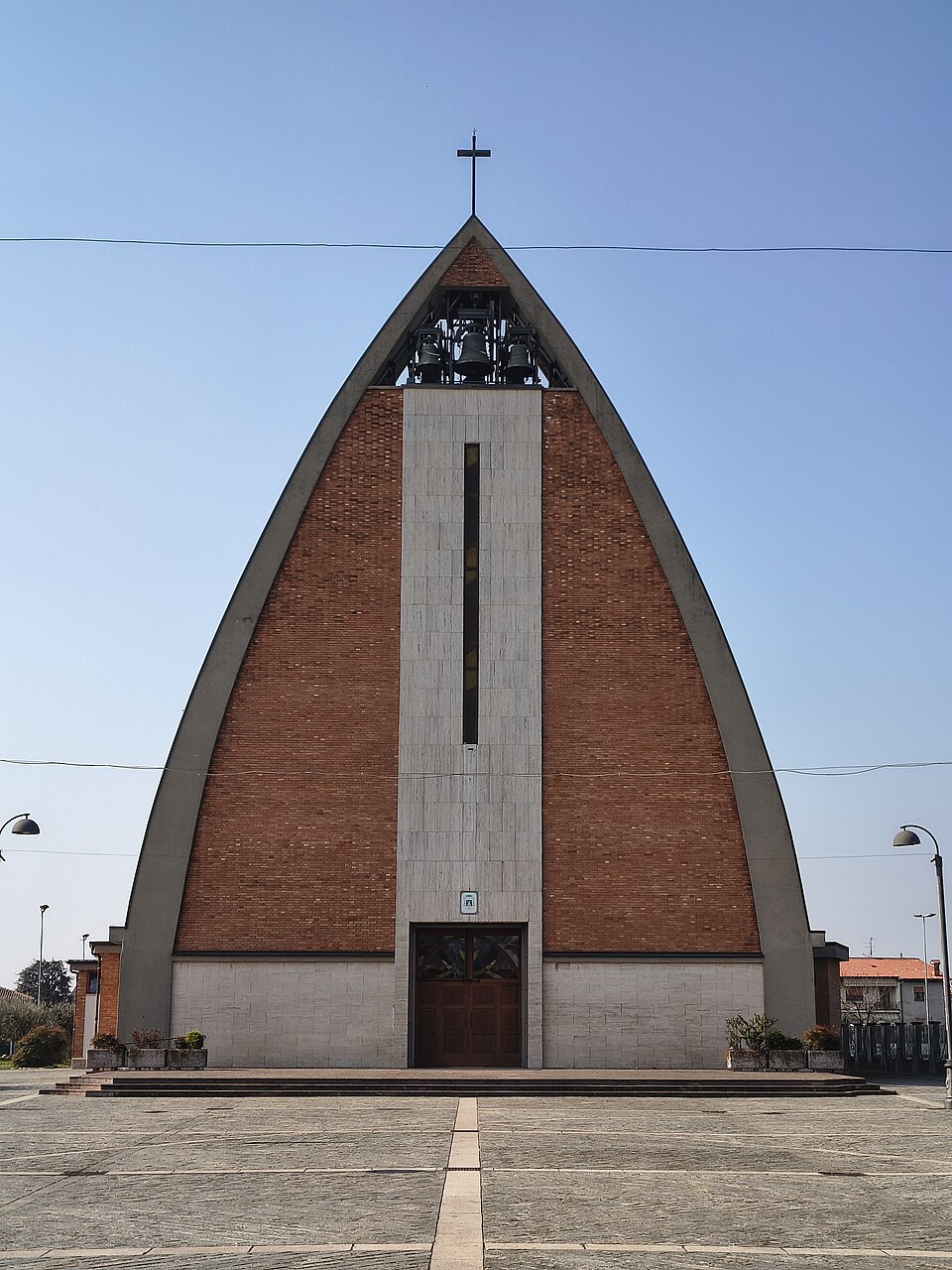 chiesa di San Lino