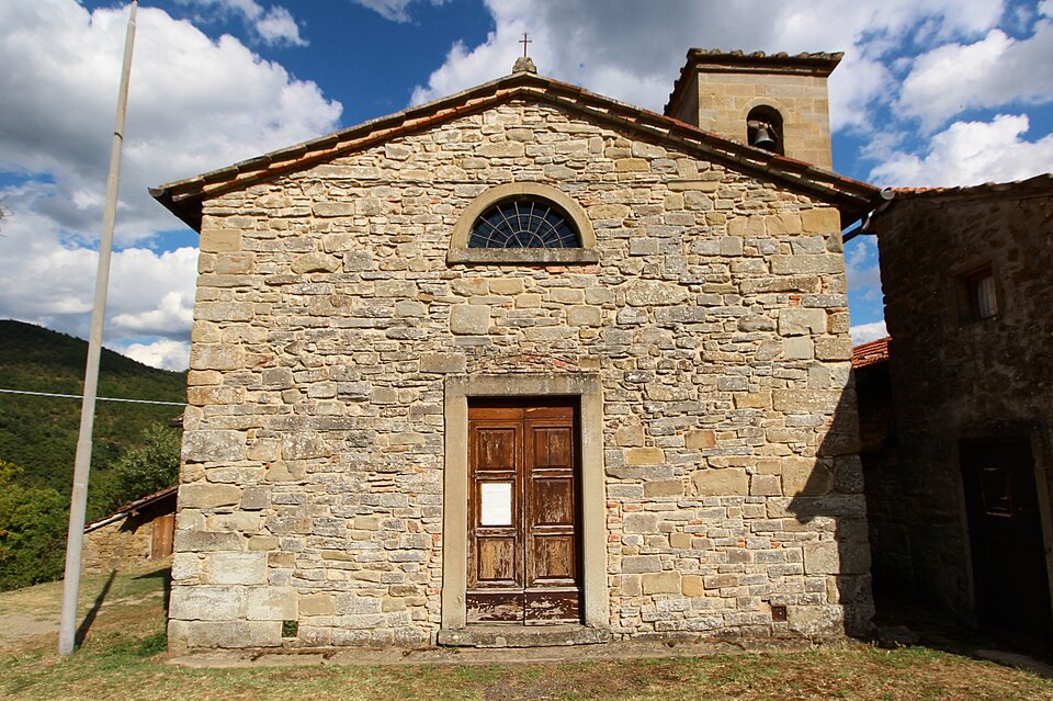 chiesa di San Lorenzo a Startia