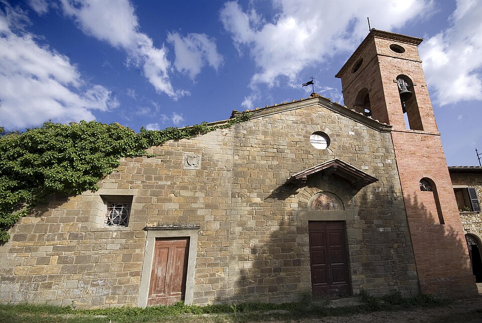 chiesa di San Lorenzo a Vigliano